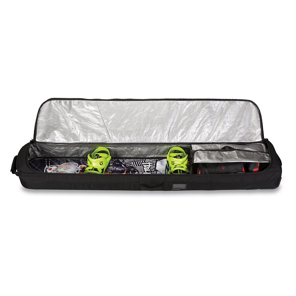 Dakine Low Roller Snowboard Bag - Black