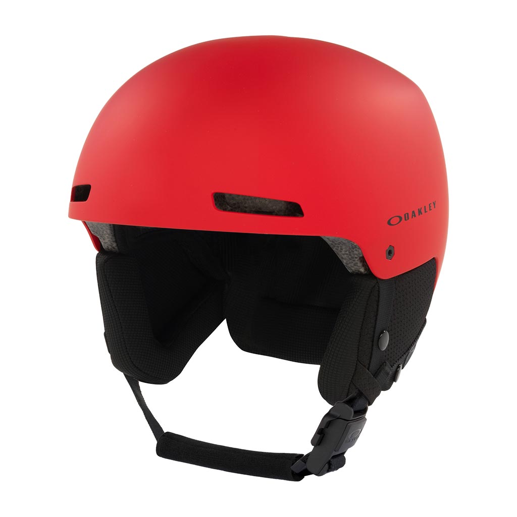 Oakley Mod1 Pro Asian Fit MIPS Helmet - Red Line