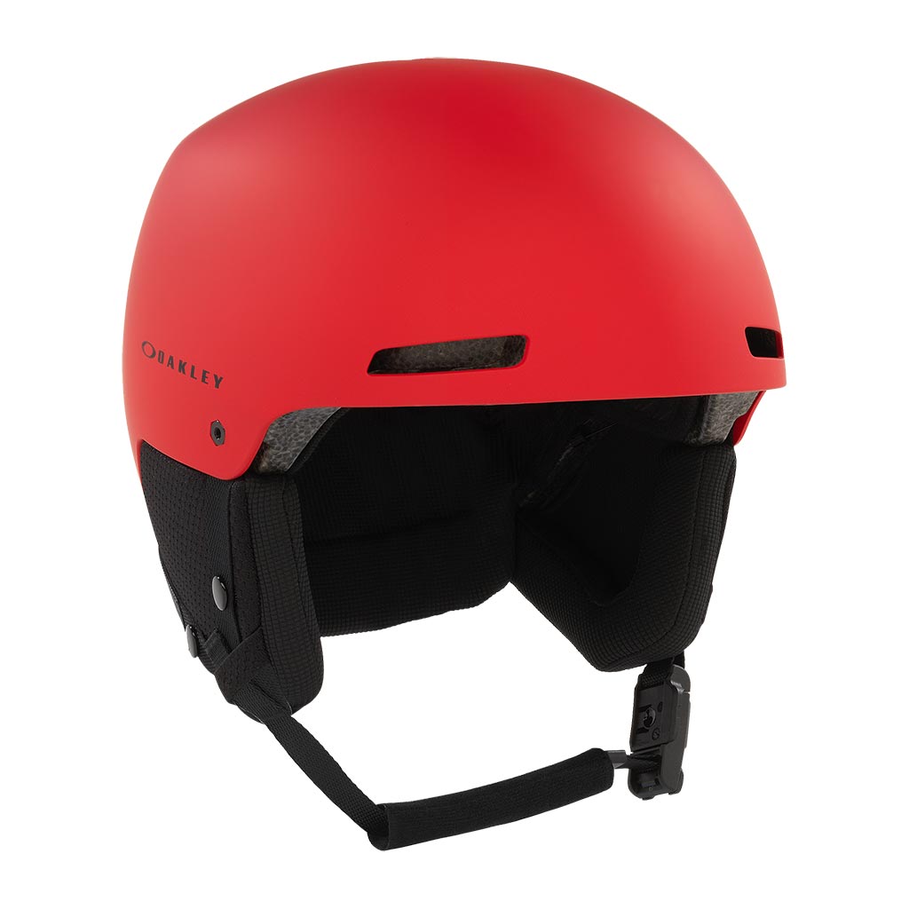 Oakley Mod1 Pro Asian Fit MIPS Helmet - Red Line