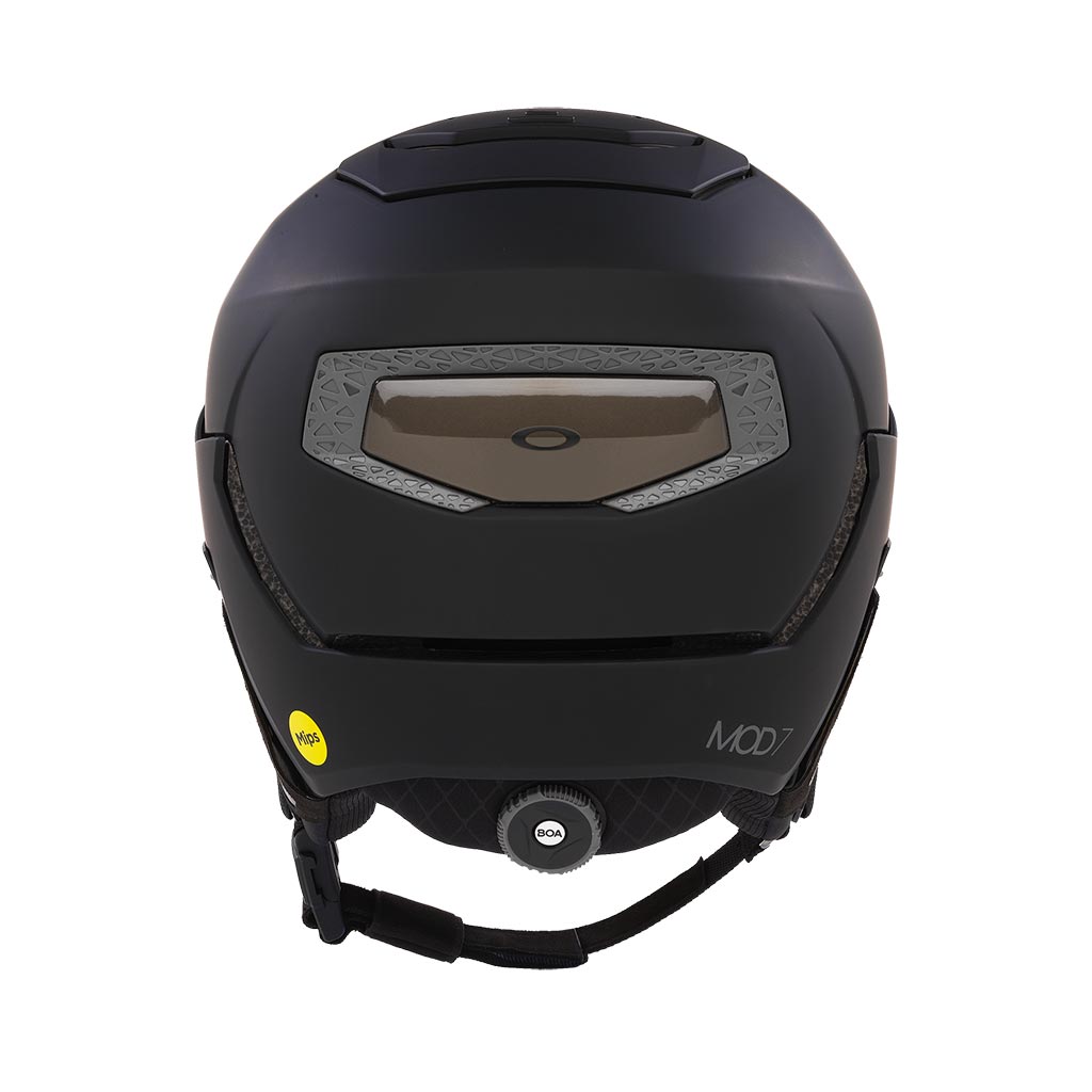 Oakley Mod7 Helmet/Goggle - Blackout/Prizm Rose Gold Iridium