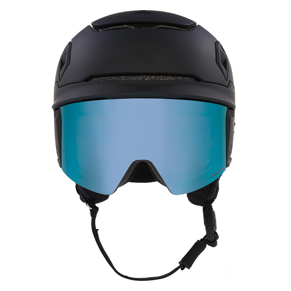 Oakley Mod7 Helmet/Goggle - Blackout/Prizm Sapphire Iridium