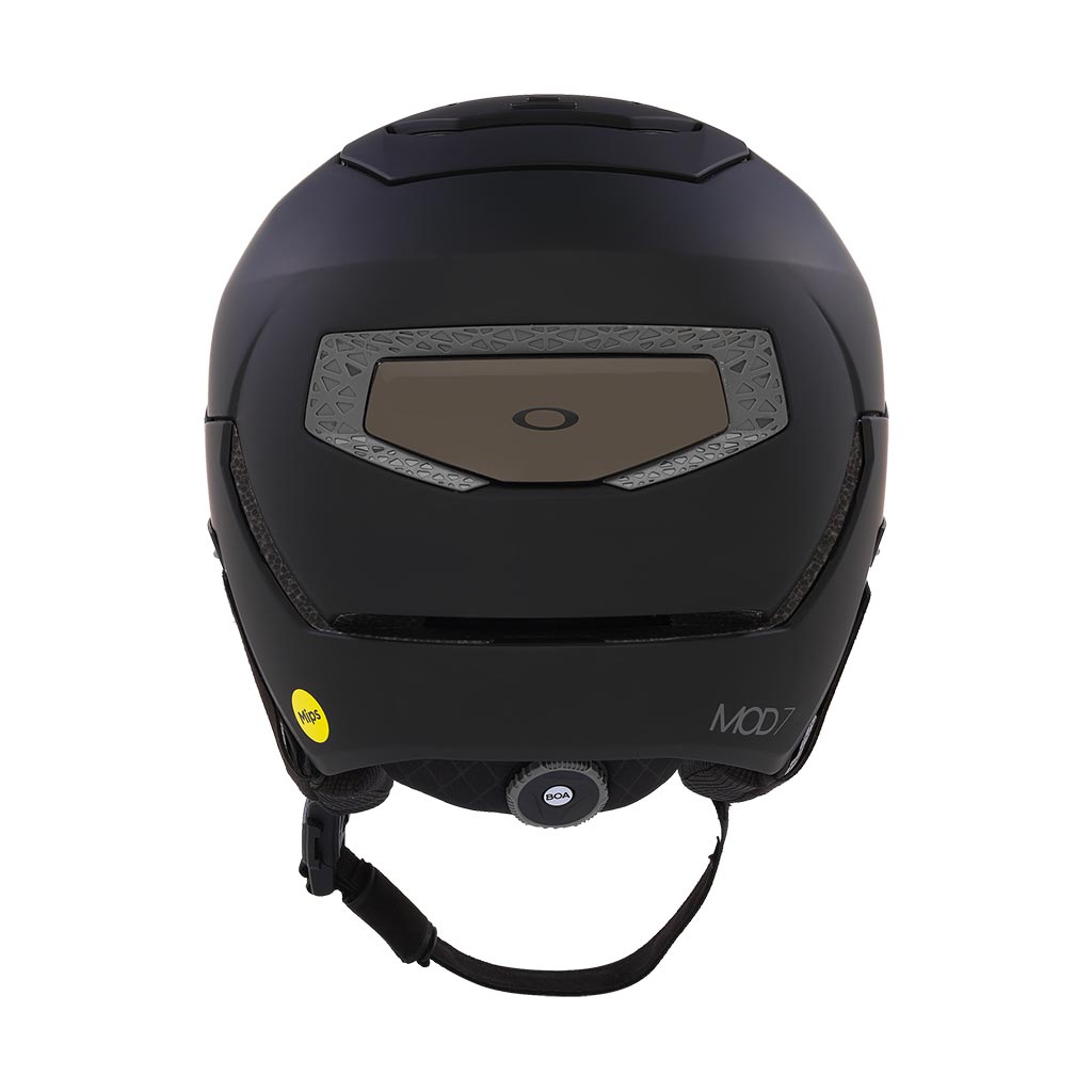 Oakley Mod7 Helmet/Goggle - Blackout/Prizm Sapphire Iridium