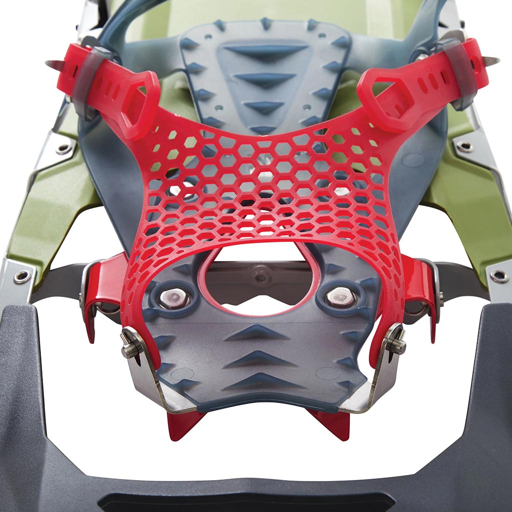 MSR Revo Ascent Snowshoes - 22 - Olive