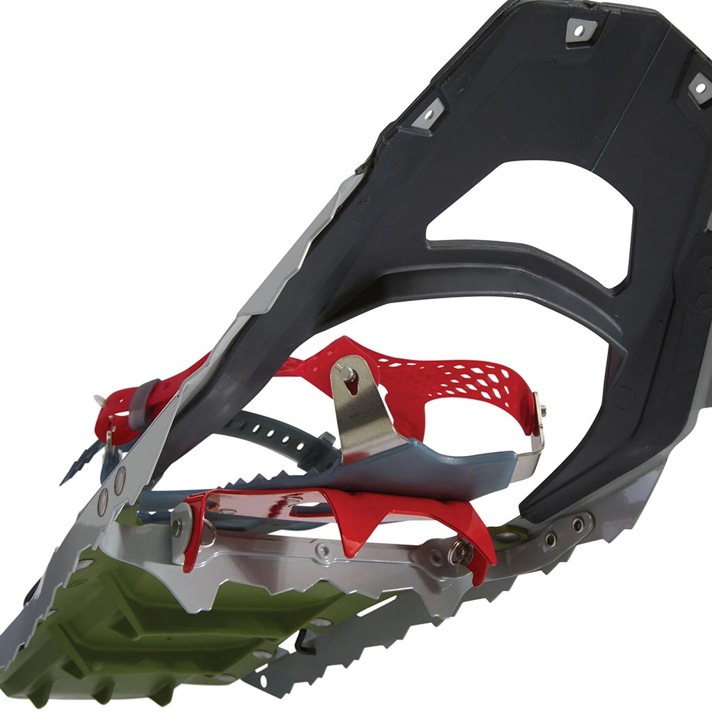 MSR Revo Ascent Snowshoes - 22 - Olive