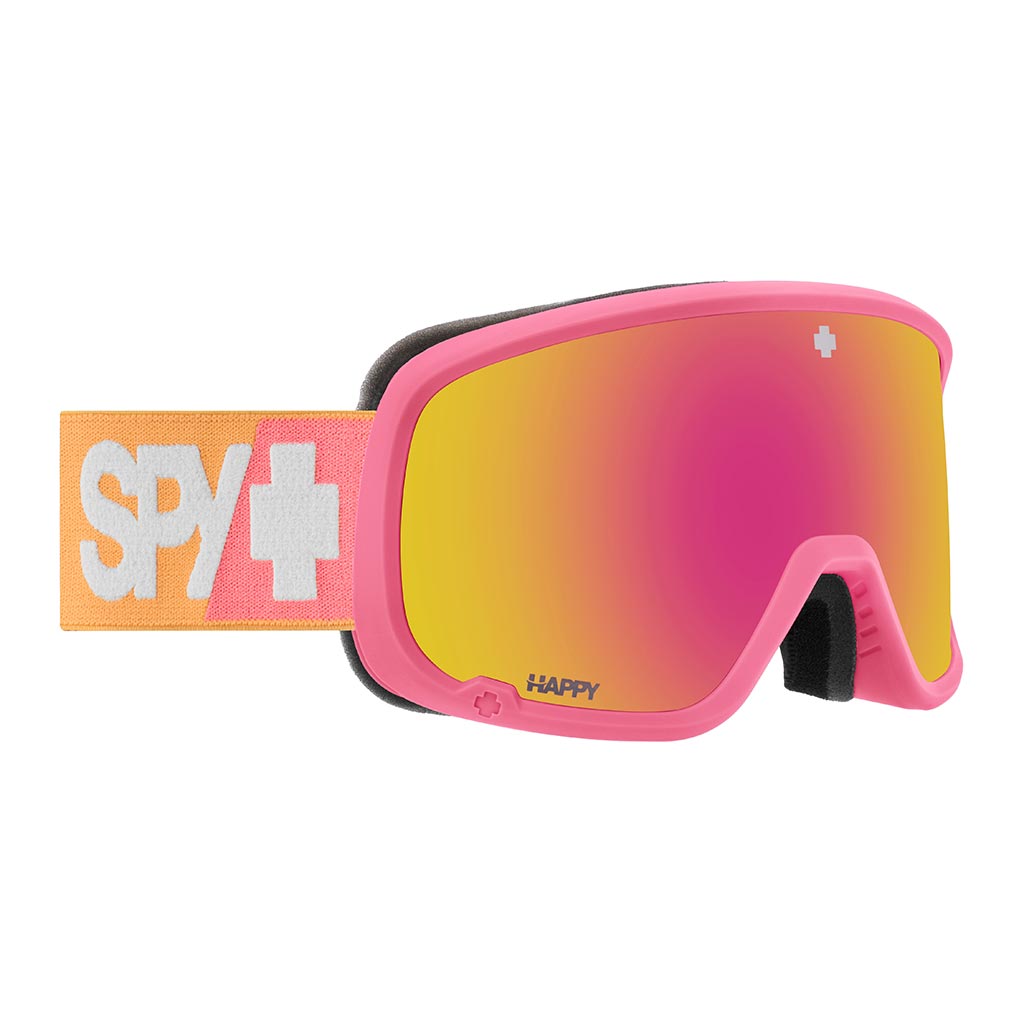 Spy 2024 Marshall 2.0 Goggle - Creamsicle/Pink Mirror