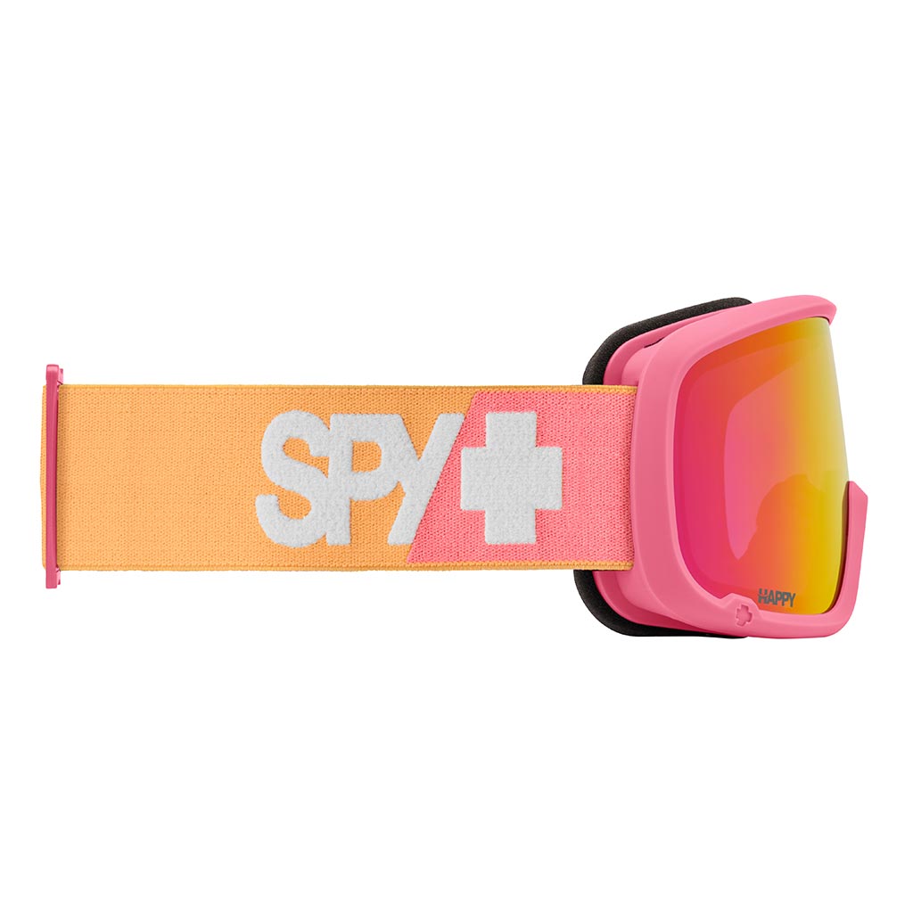 Spy 2024 Marshall 2.0 Goggle - Creamsicle/Pink Mirror
