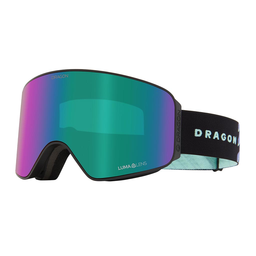 Dragon 2025 NFX Mag OTG Goggle + Extra Lens - Coolwave/Celeste IR