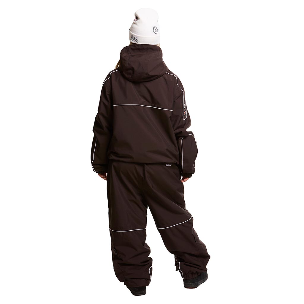 Rojo Nine Oh Jacket - Chocolate Torte