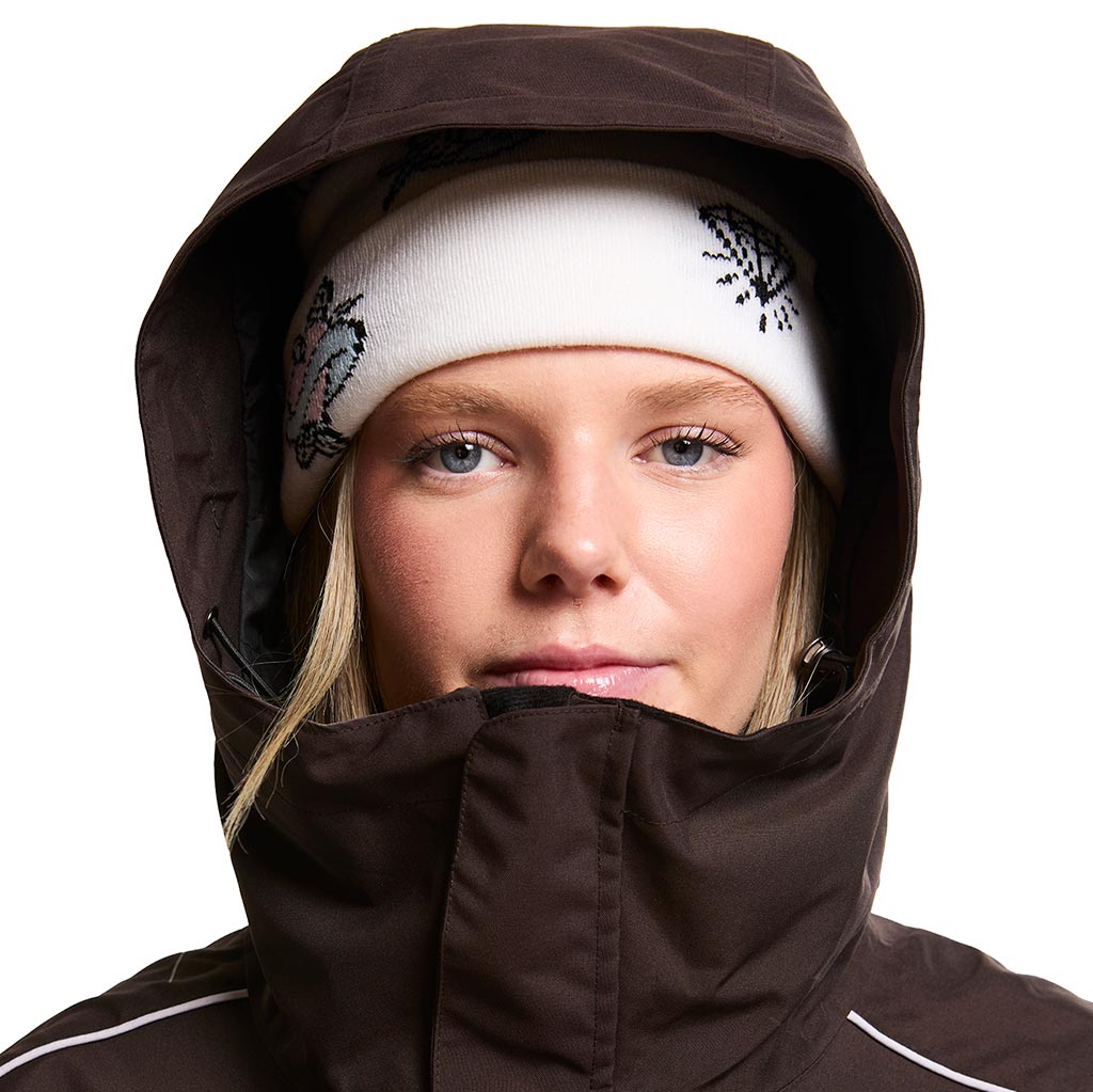 Rojo Nine Oh Jacket - Chocolate Torte