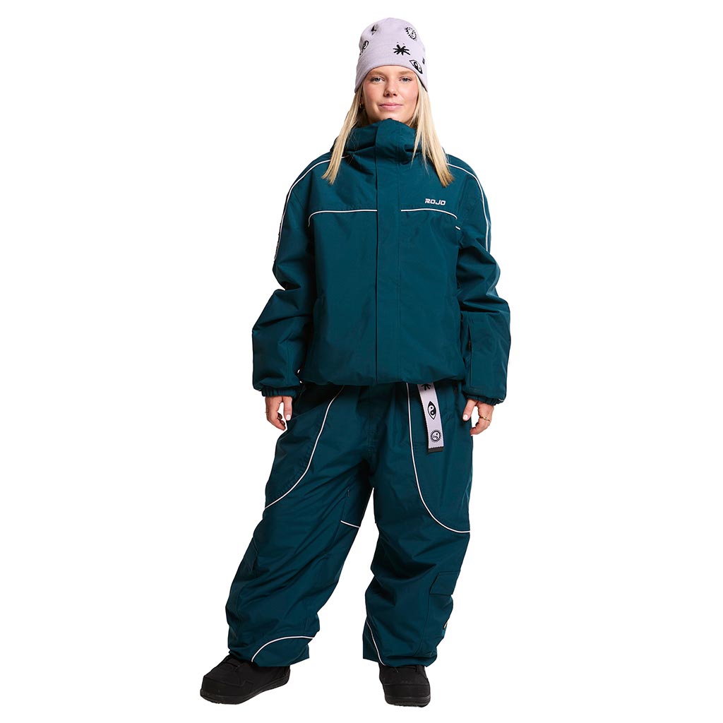 Rojo Nine Oh Jacket - Reflecting Pond