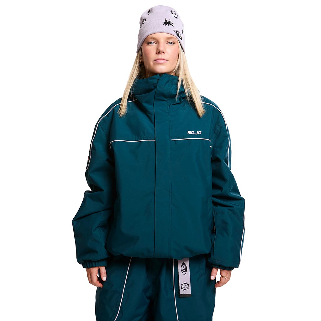 Rojo Nine Oh Jacket - Reflecting Pond