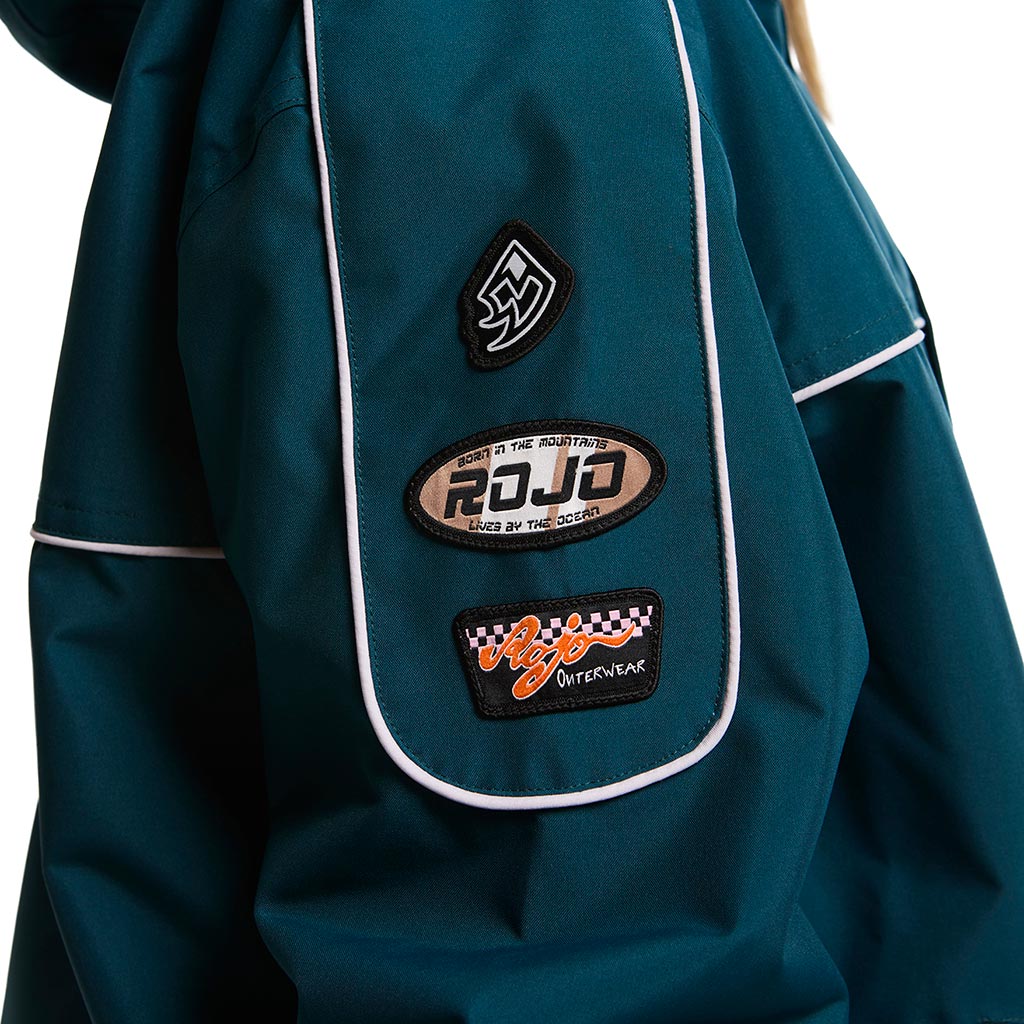 Rojo Nine Oh Jacket - Reflecting Pond