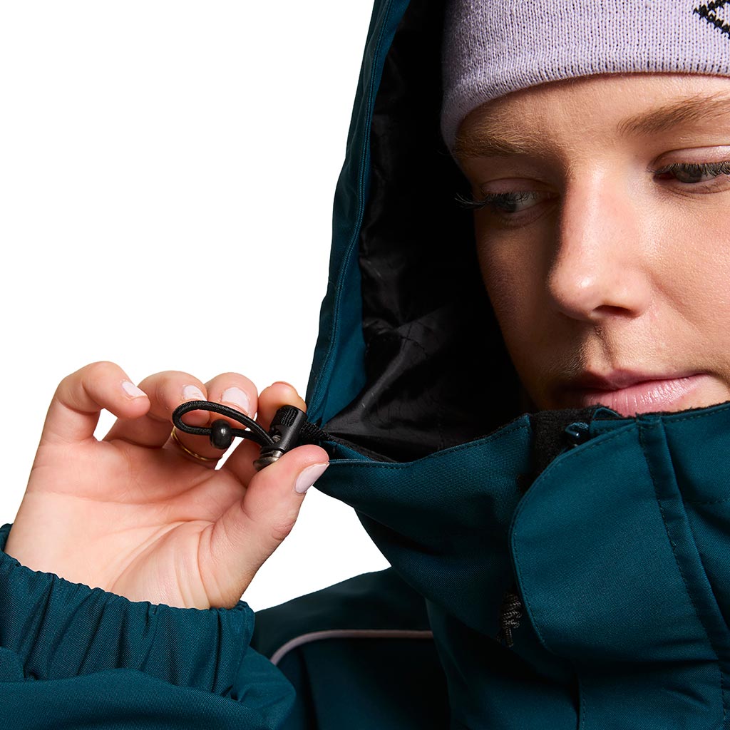 Rojo Nine Oh Jacket - Reflecting Pond