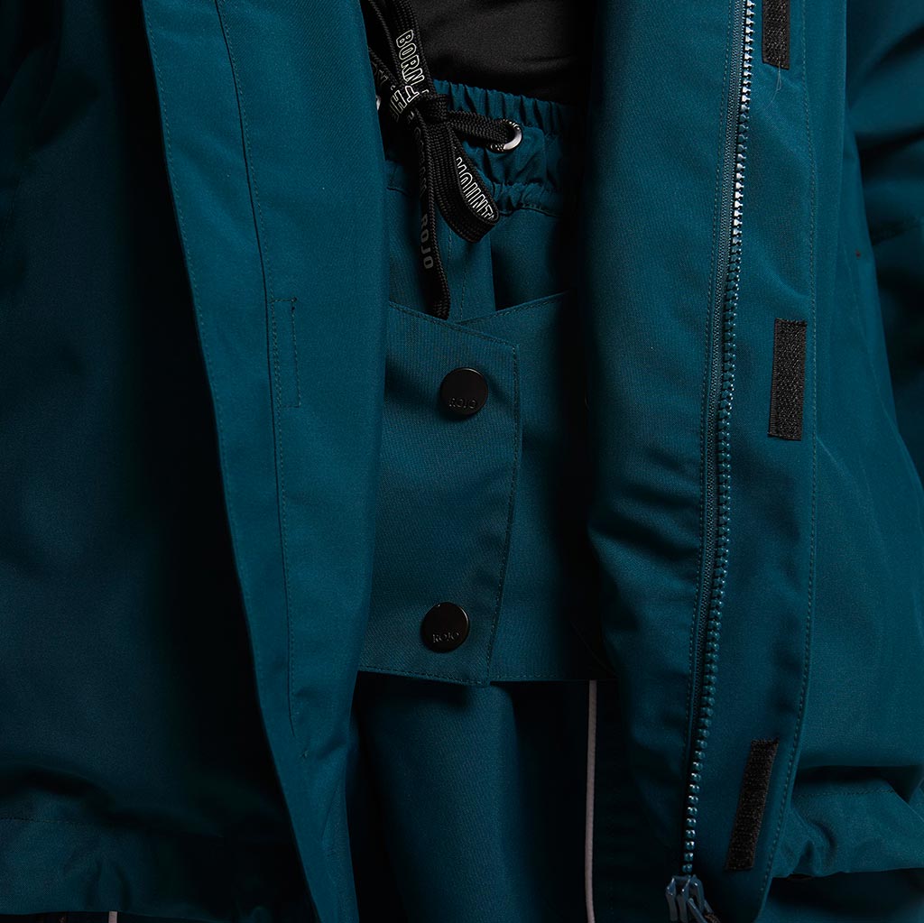 Rojo Nine Oh Jacket - Reflecting Pond