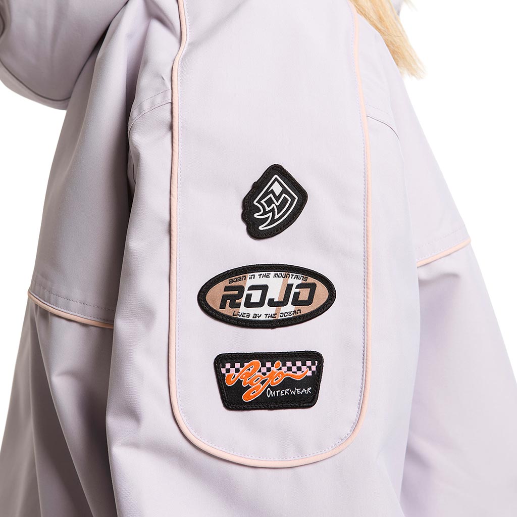 Rojo Nine Oh Jacket - Thistle