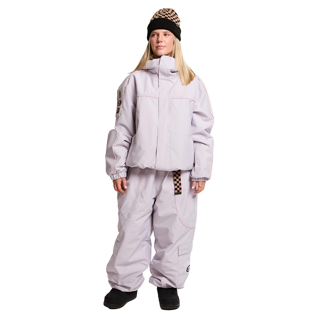 Rojo Nine Oh Jacket - Thistle