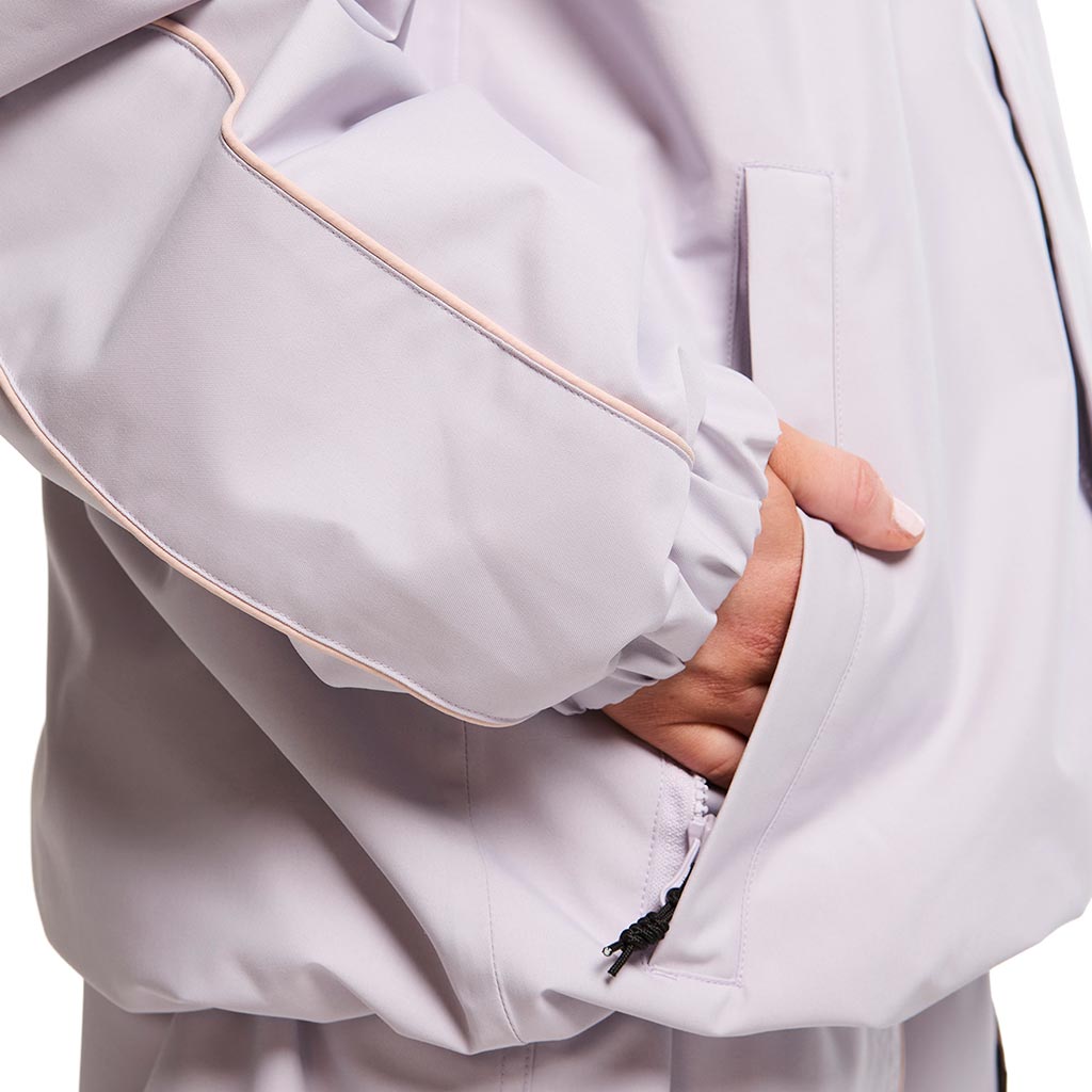 Rojo Nine Oh Jacket - Thistle