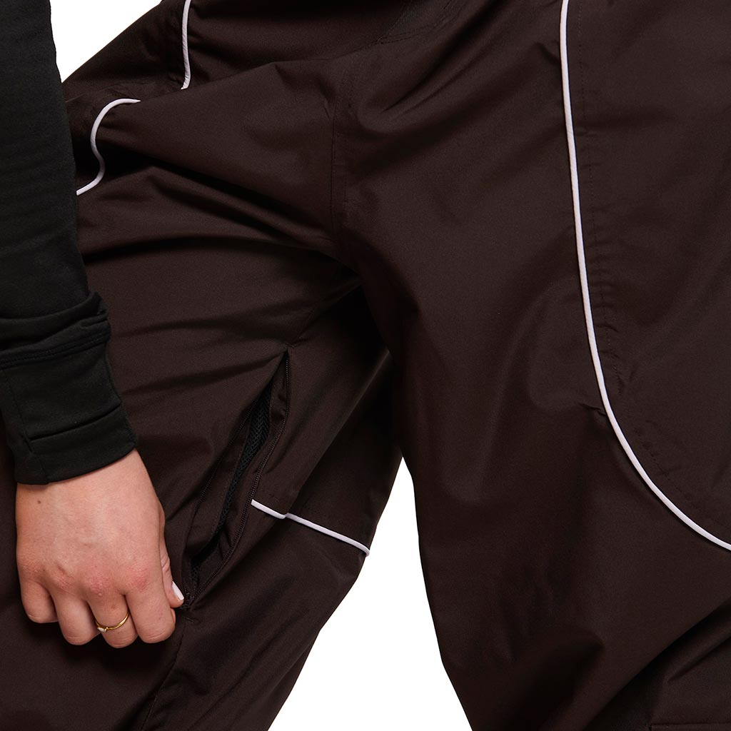 Rojo Nine Oh Pant - Chocolate Torte