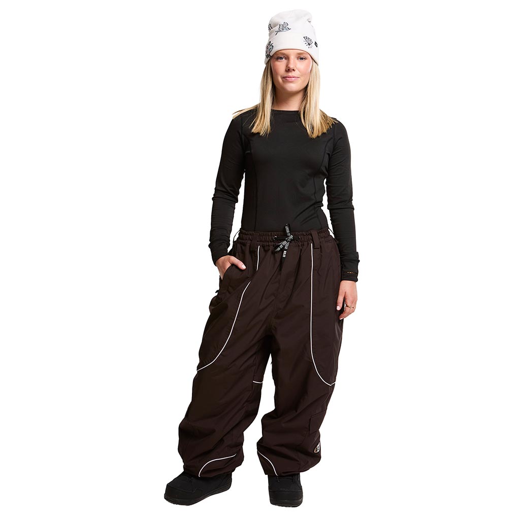 Rojo Nine Oh Pant - Chocolate Torte