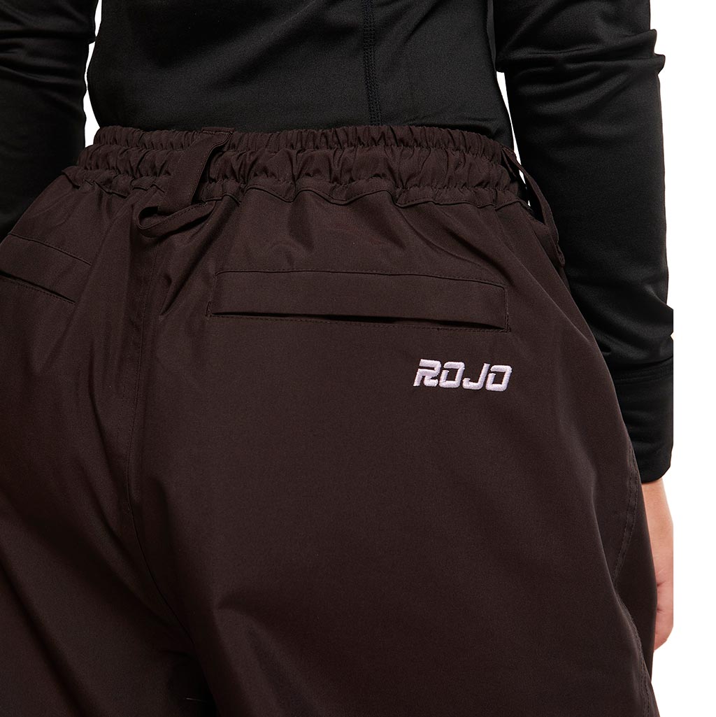 Rojo Nine Oh Pant - Chocolate Torte