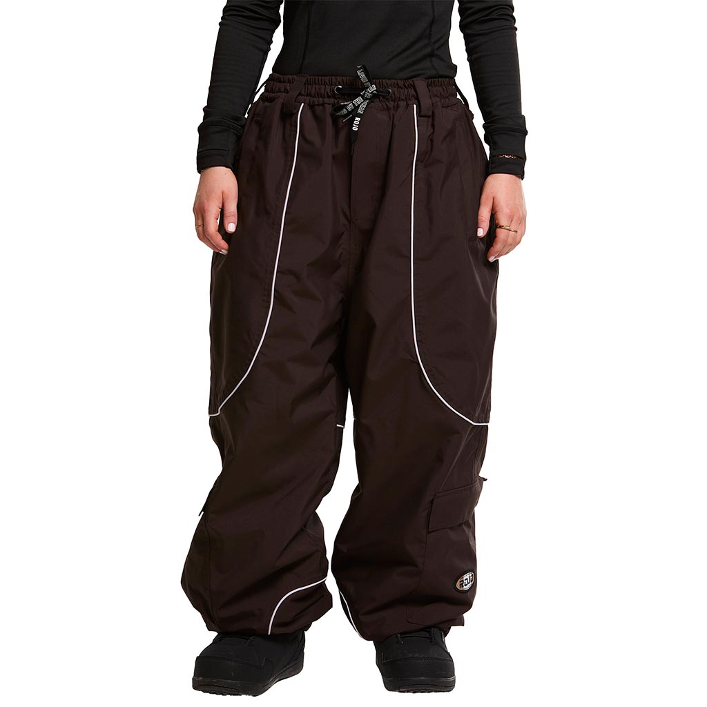 Rojo Nine Oh Pant - Chocolate Torte