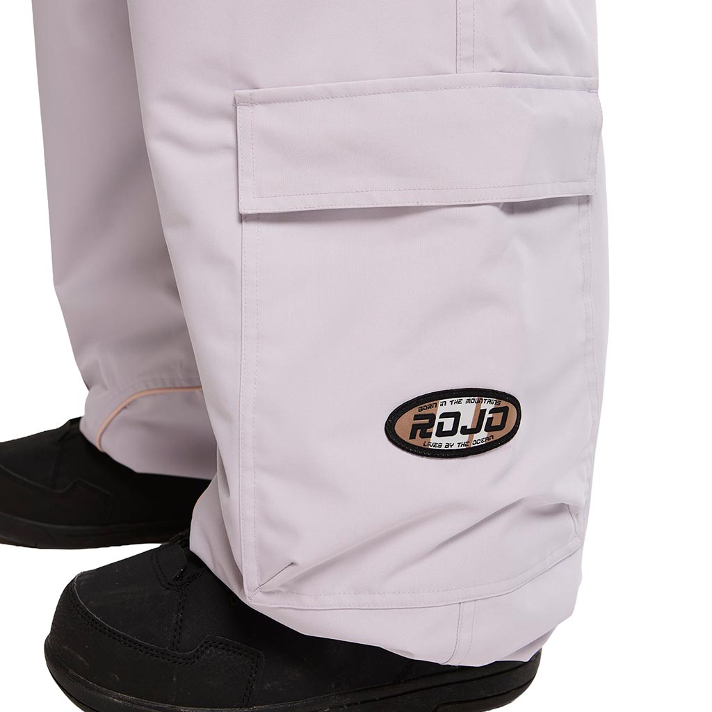 Rojo Nine Oh Pant - Thistle