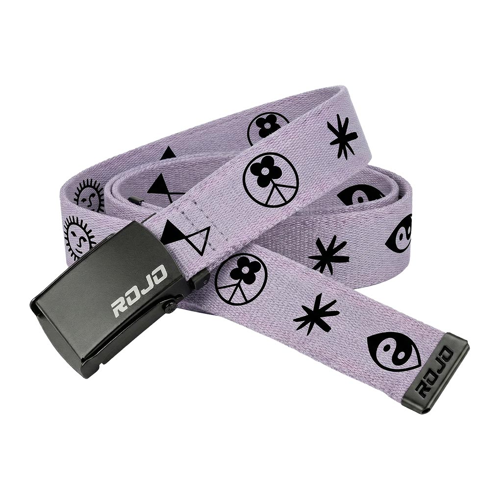 Rojo Nine Oh Belt - Sun Dial
