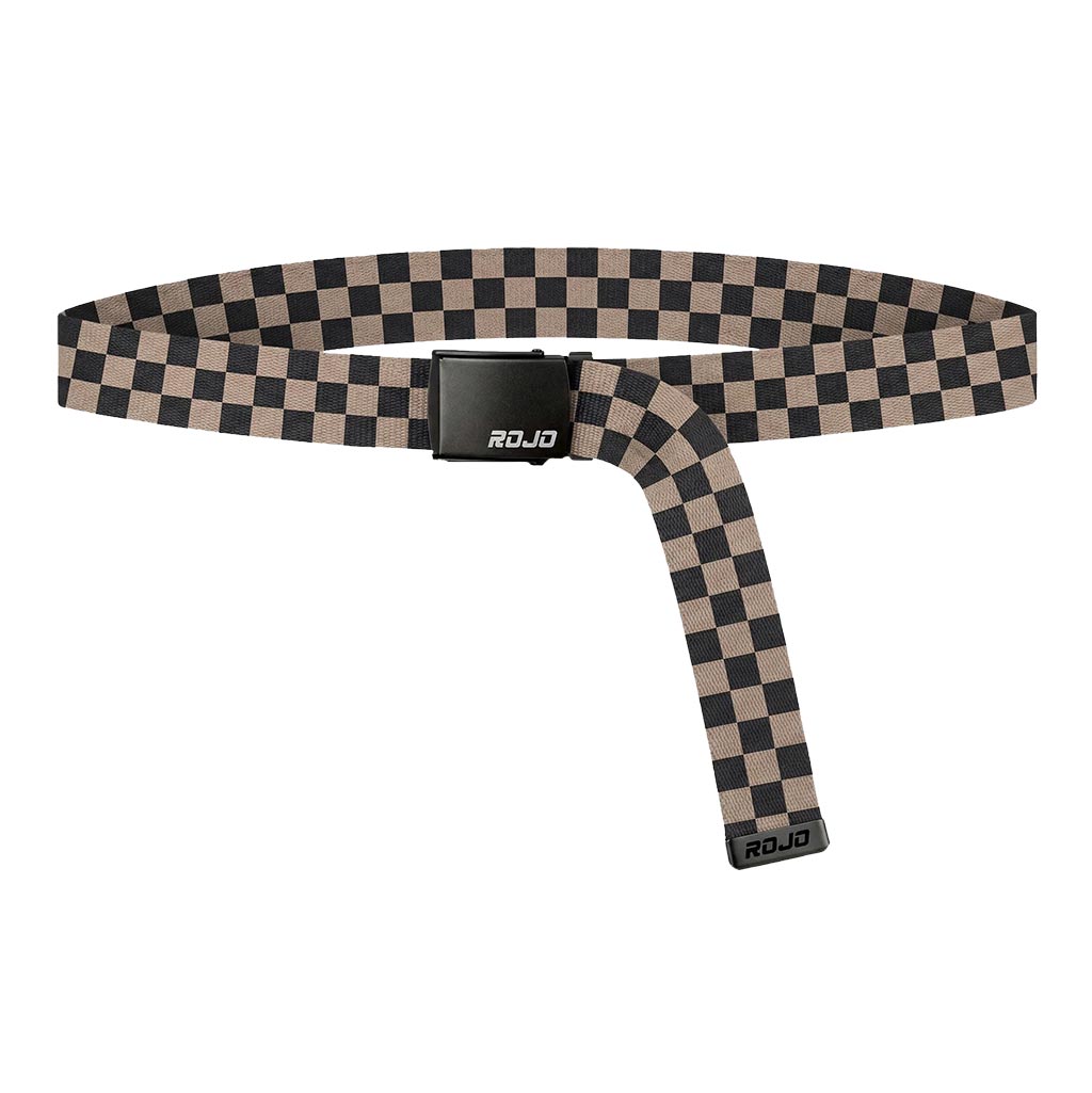 Rojo Nine Oh Belt - Warm Taupe