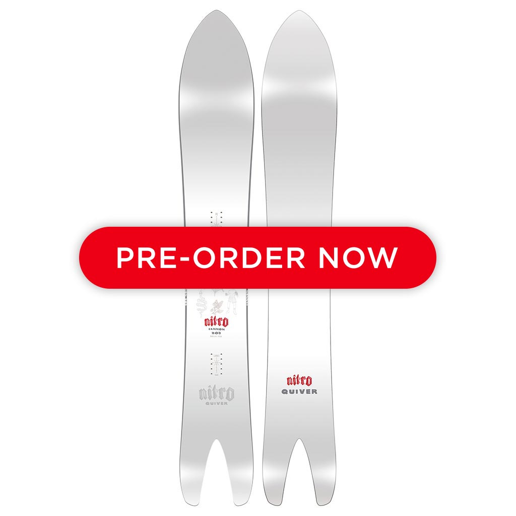 Nitro 2027 Cannon 203cm
