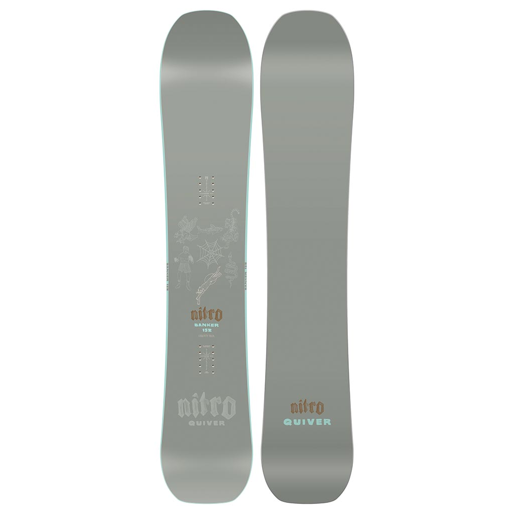 Nitro 2027 Womens Banker