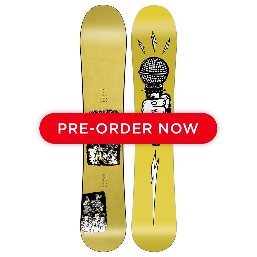 Nitro 2027 Alternator