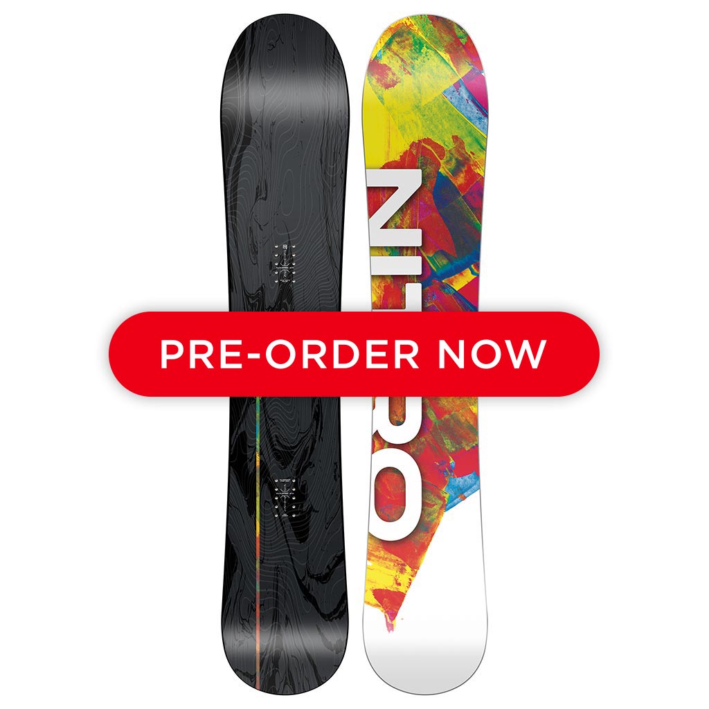 Nitro 2027 FX Alternator