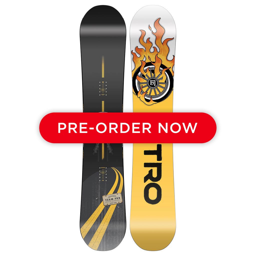 Nitro 2027 Team Pro - Marcus Kleveland