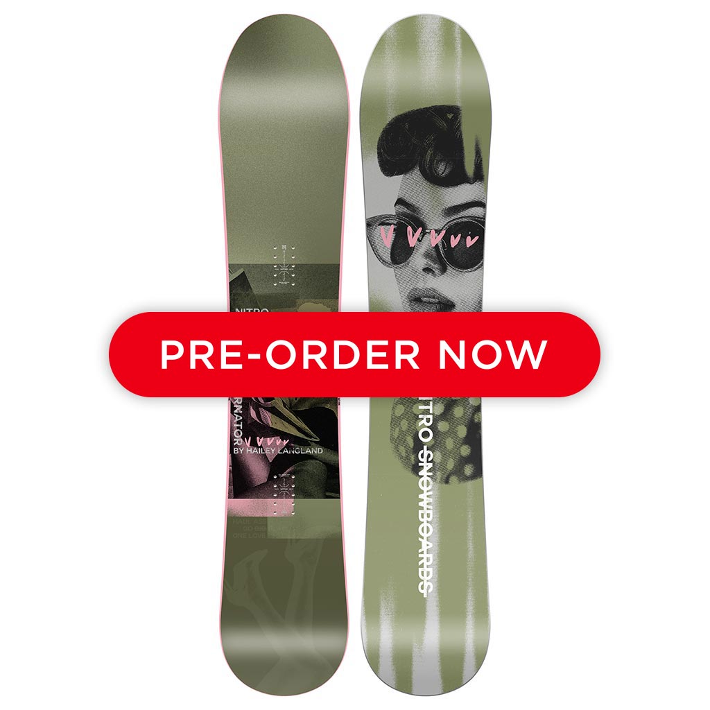 Nitro 2027 Womens Alternator x Hailey