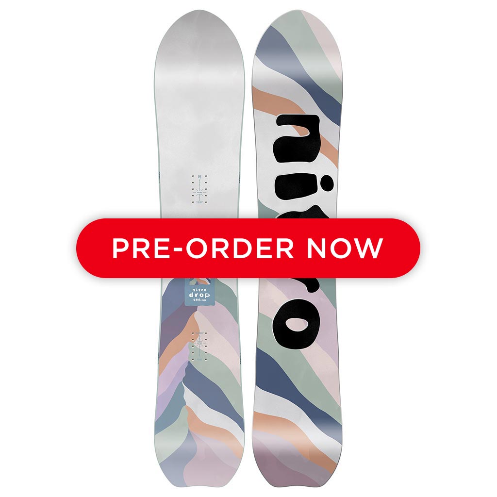 Nitro 2027 Womens Drop