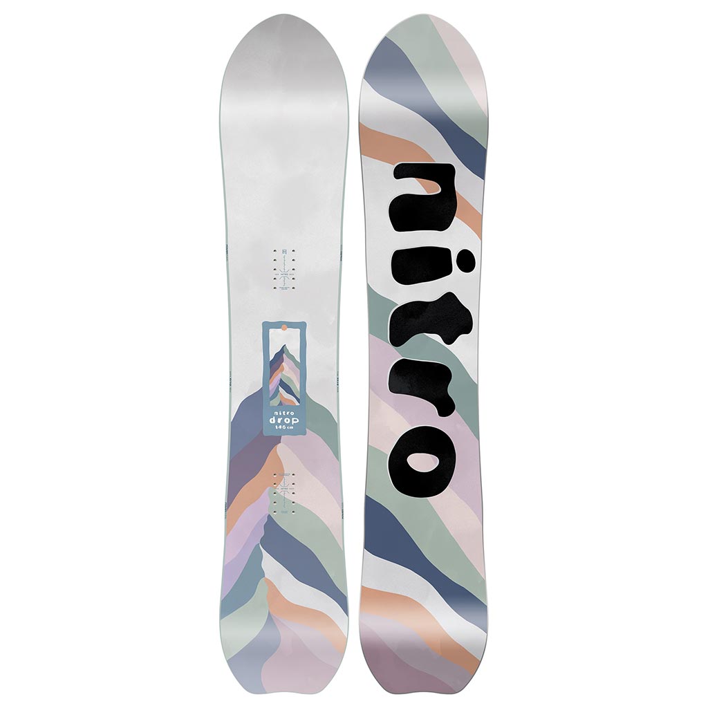 Nitro 2027 Womens Drop