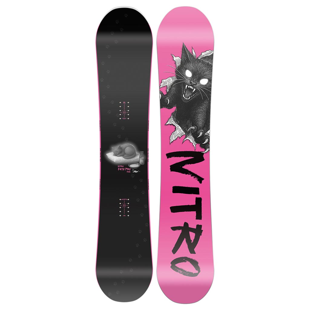 Nitro 2027 Womens Fate Pro