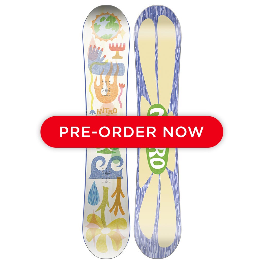 Nitro 2027 Womens Mercy