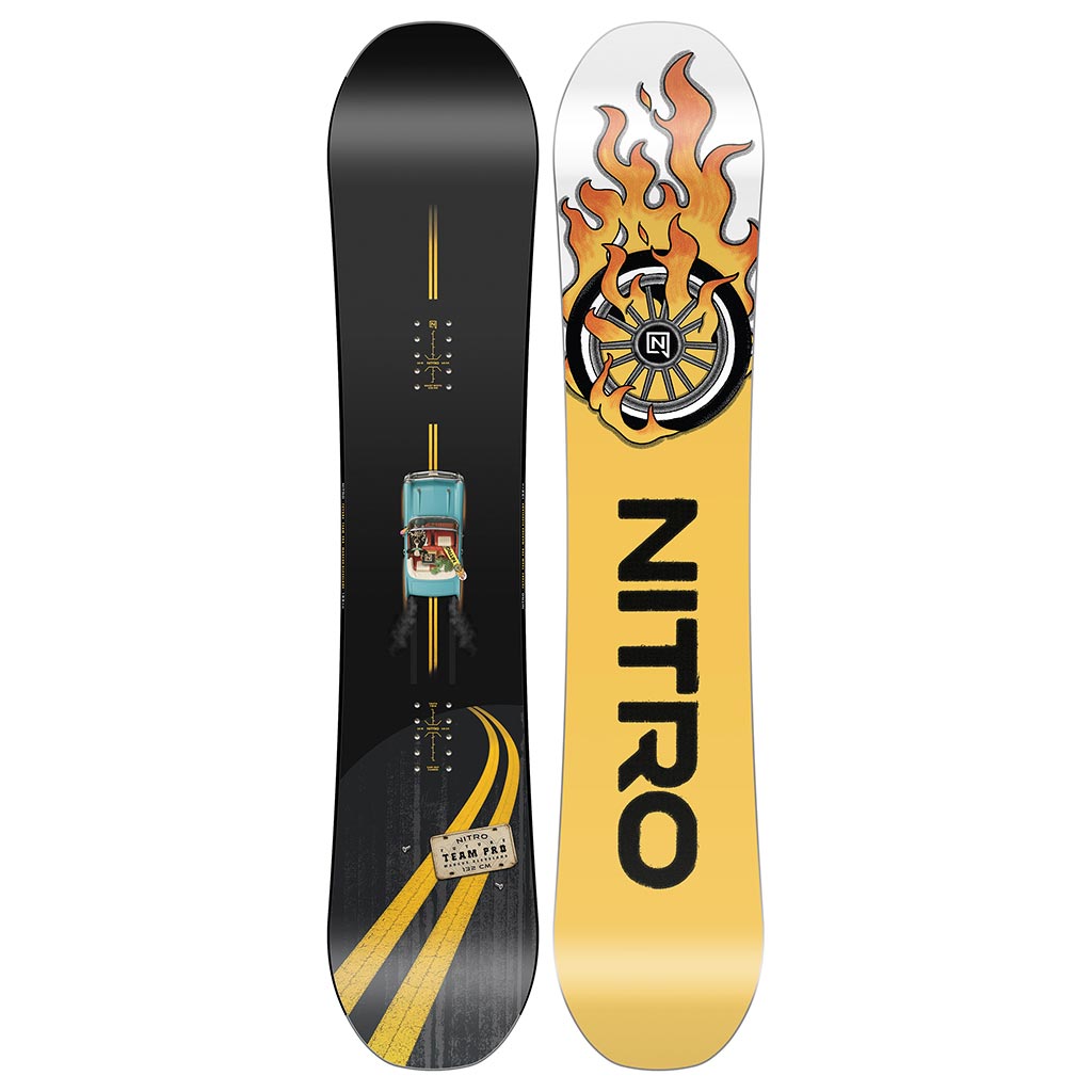 Nitro 2027 Kids Future Team Pro MK