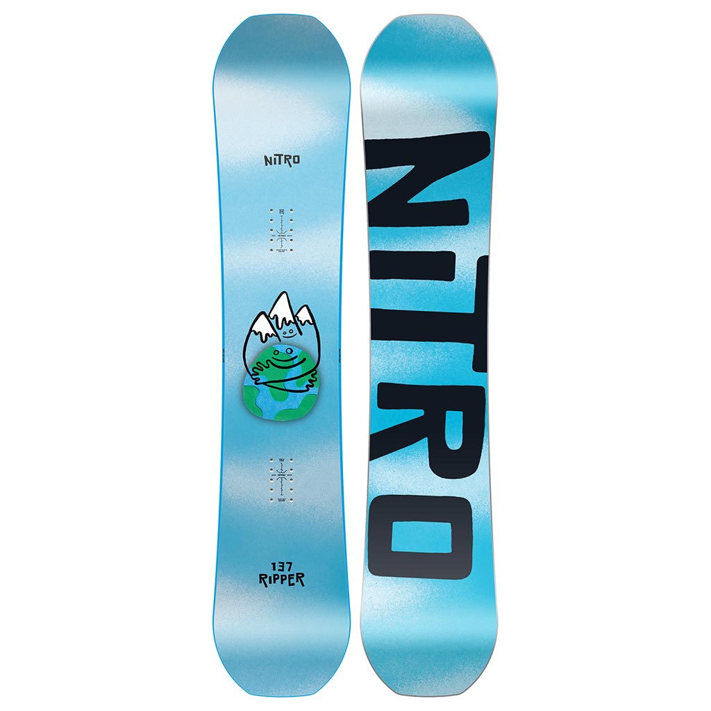 Nitro 2027 Youth Ripper - 137cm