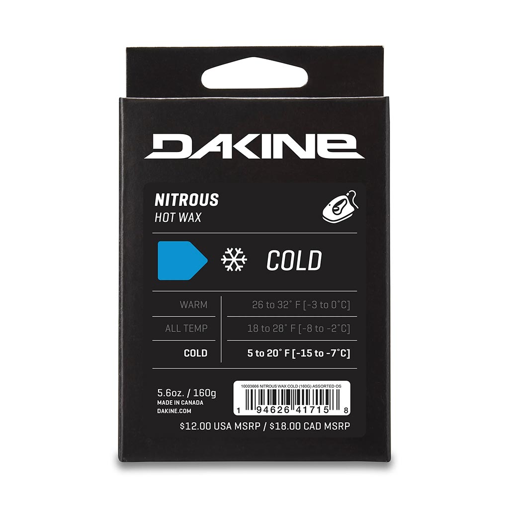 Dakine Nitrous Cold Wax 160g