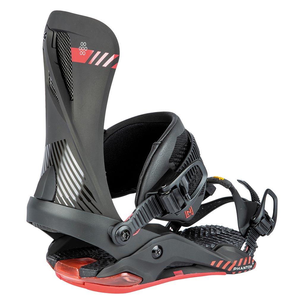 Nitro 2025 Phantom + Bindings - Ultra Black