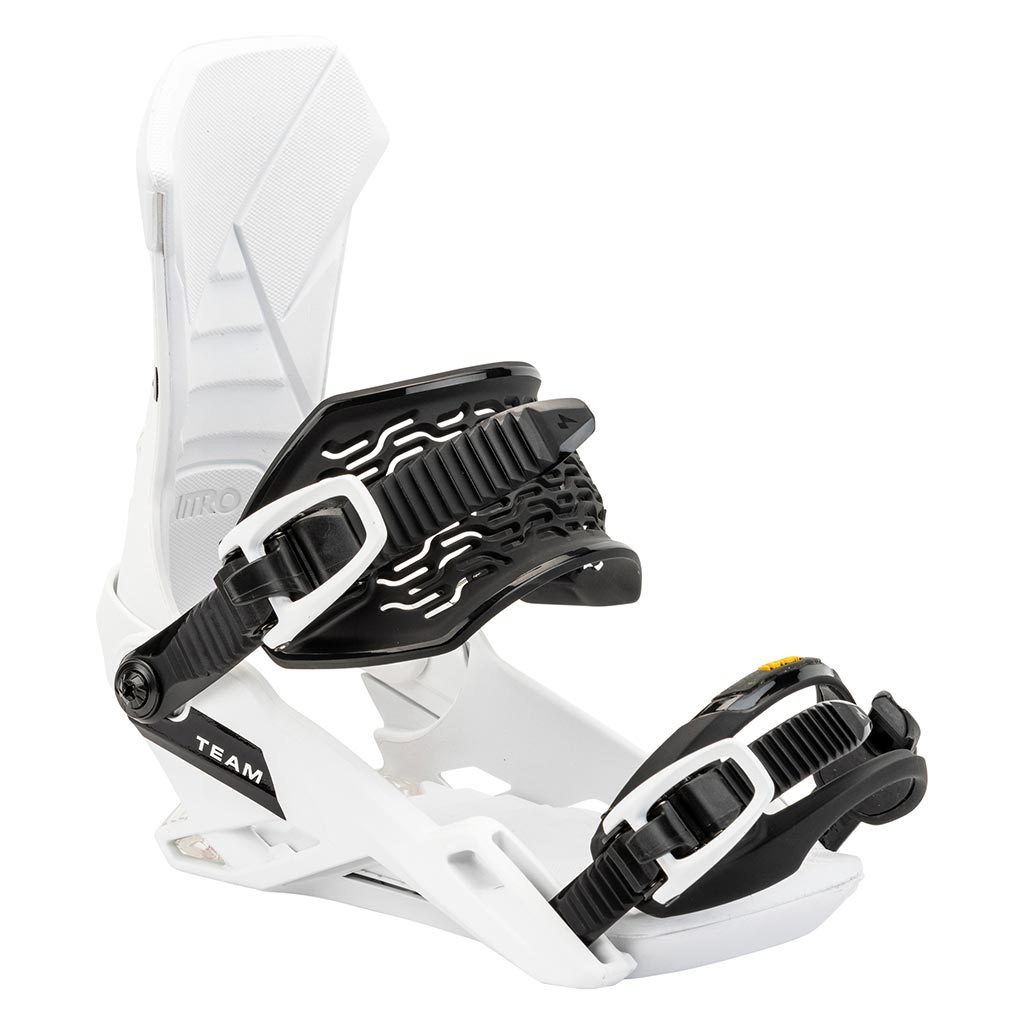 Nitro 2025 Team Bindings - White