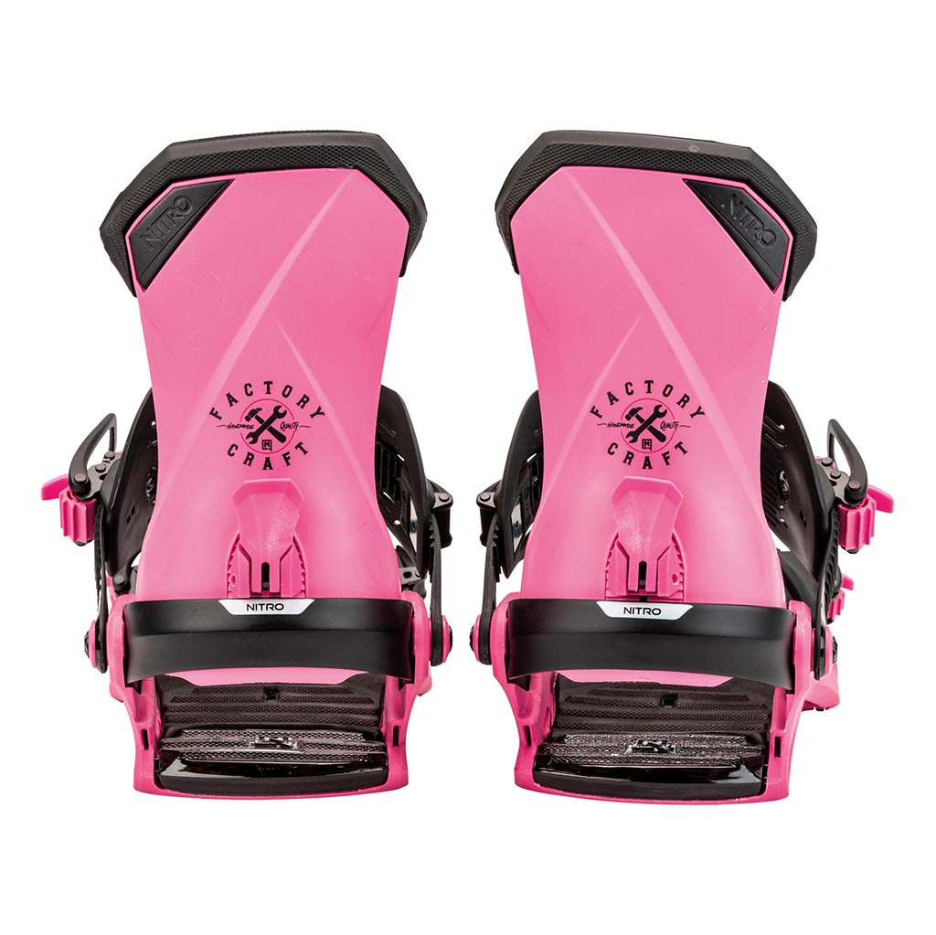 Nitro 2025 Team Bindings - Factory Craft Series