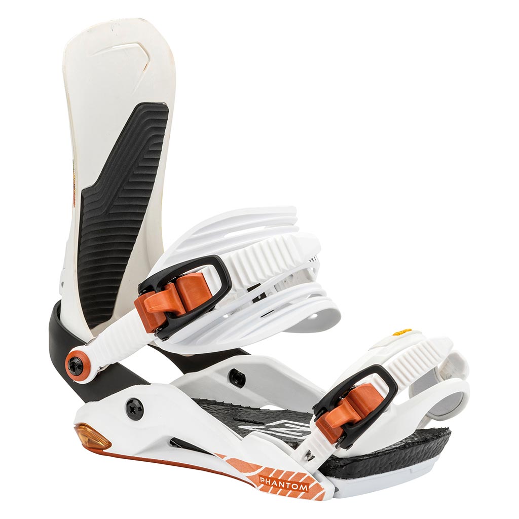 Nitro 2025 Phantom x Volcom Bindings