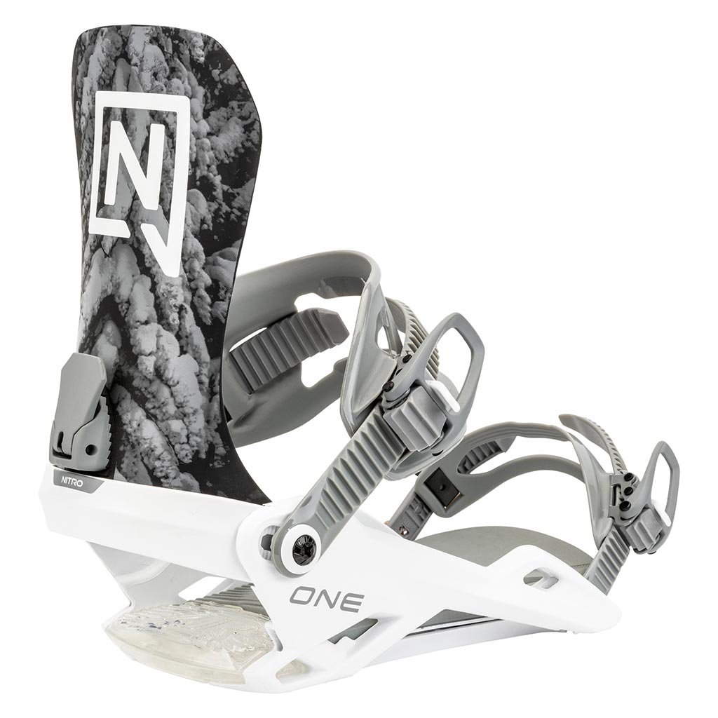 Nitro 2025 One Bindings - Snowtree