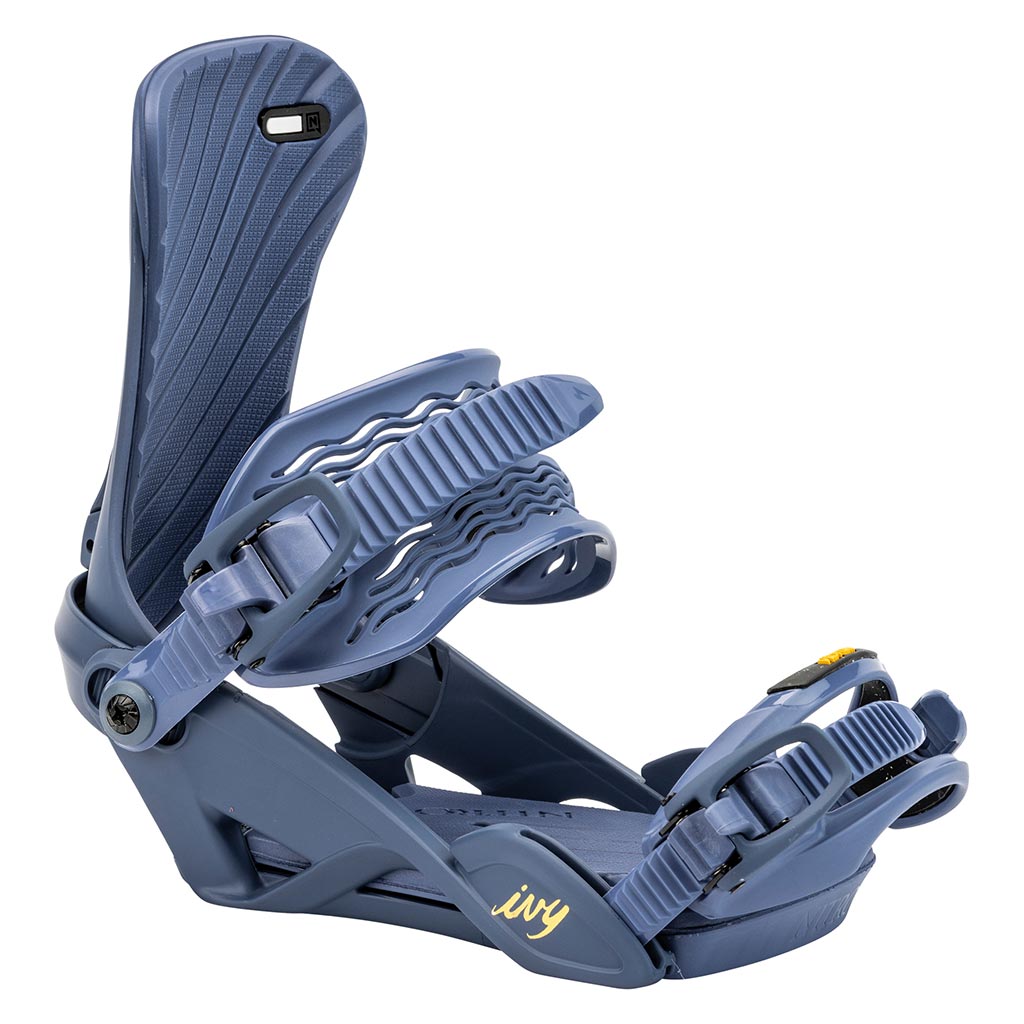 Nitro 2025 Womens Ivy Bindings - Deep Blue - S/M