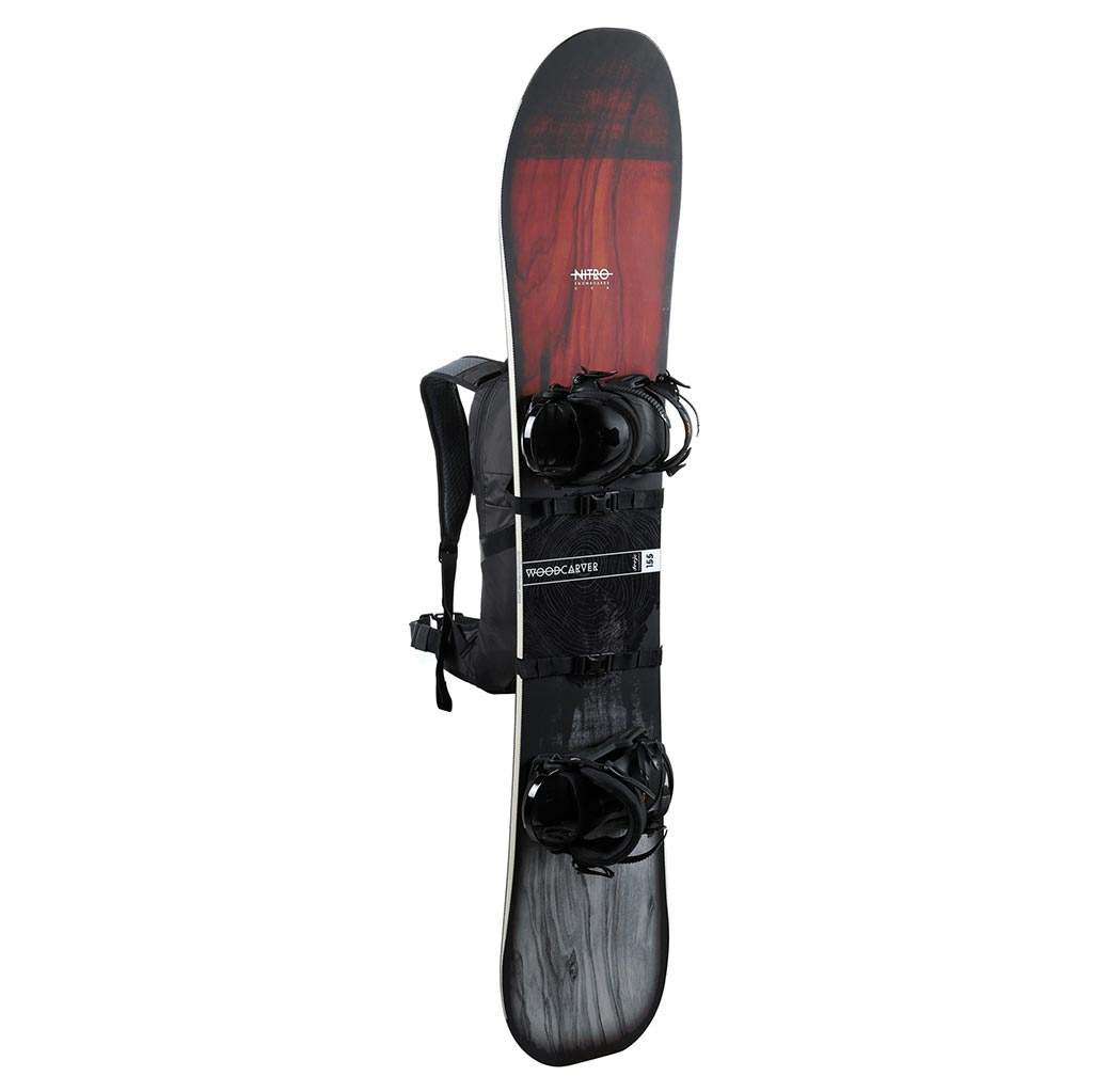 Nitro Rover 14L Backpack - Raven