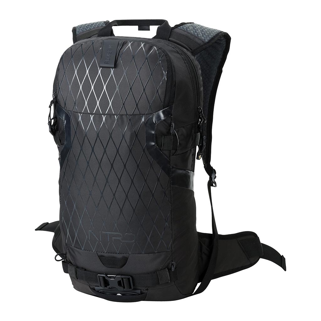 Nitro Rover 14L Backpack - Raven