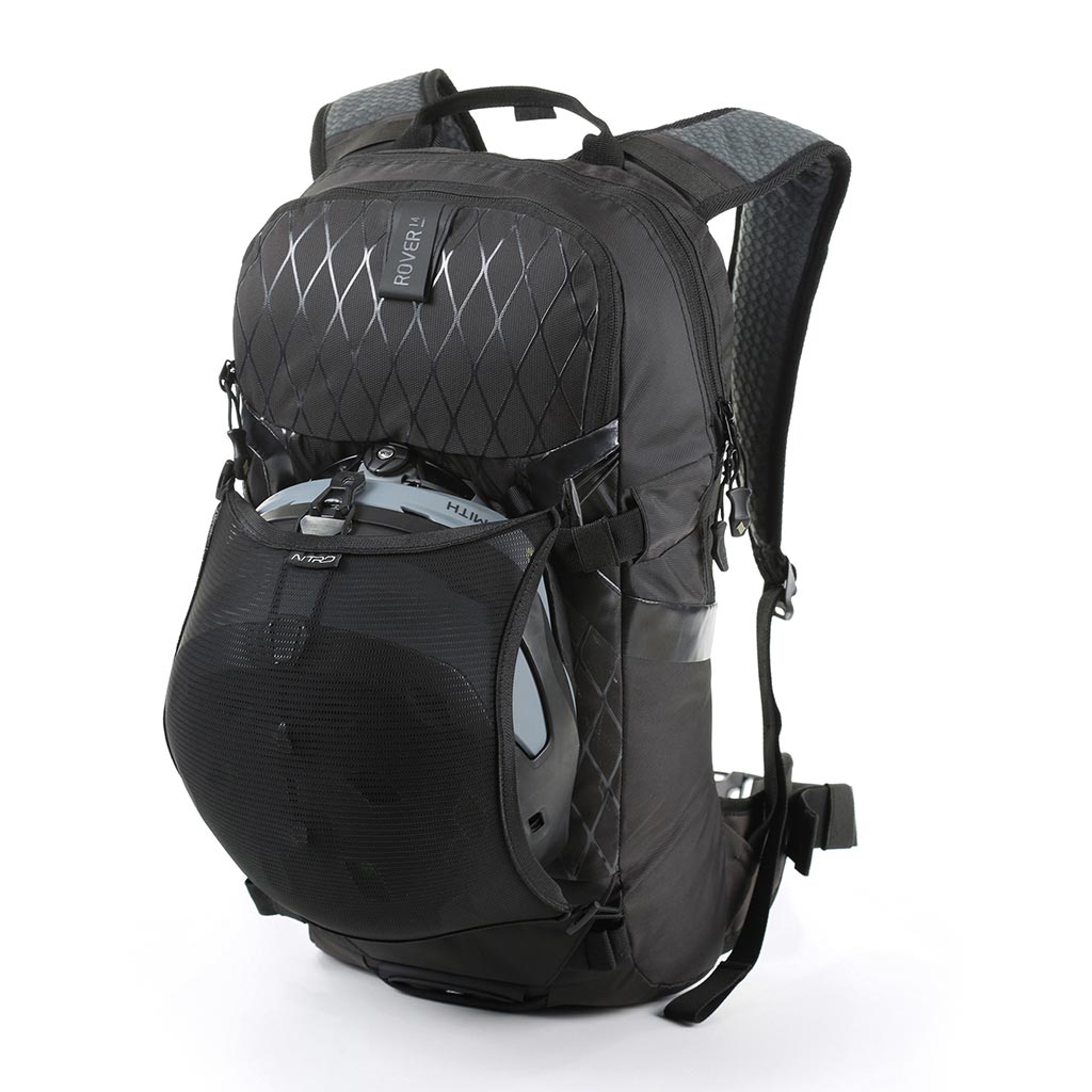 Nitro Rover 14L Backpack - Raven